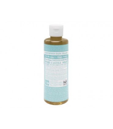 Dr.Bronner - Liquid Soap - 240 ml - Baby - mild