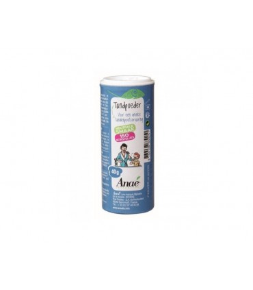 Anae - Toothpaste neutral powder, fluoride-free - 40g