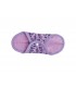Anae - Washable sanitary pads - Day - 2 pcs. - Purple flower