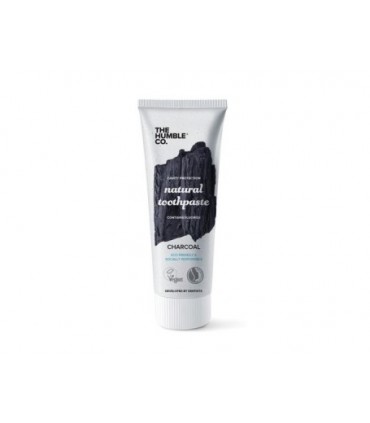 Humble Brush Natural Toothpaste - Charcoal