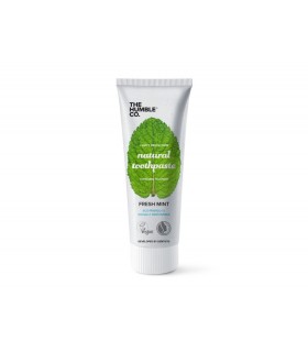 Humble Brush Natural Toothpaste - Mint