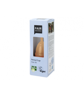 Fair Squared Menstrual Cup - S