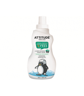 Attitude - Little Ones - Laundry Detergent - Fragrance-free