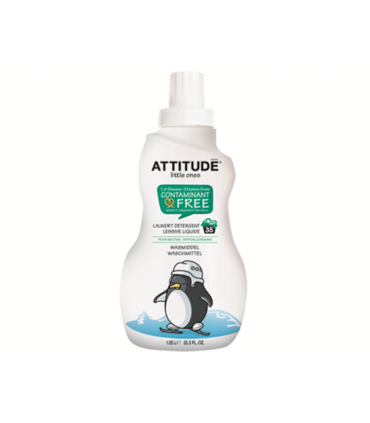Attitude - Little Ones - Laundry Detergent - Fragrance-free