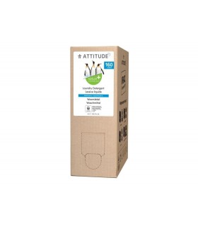 Attitude - Wildflowers Laundry Detergent - BiB