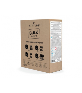 Attitude - Wasmiddel Wildflowers - BiB