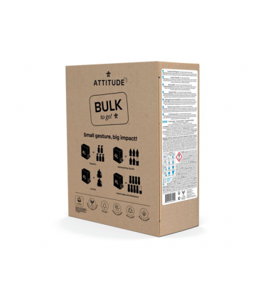 Attitude - Wildflowers Laundry Detergent - BiB