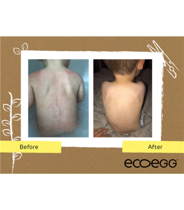 EcoEgg - 70 Washes - Fresh Linnen NEW