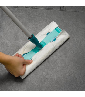 EcoEgg Bamboo Cleaning Wipes on a Roll - 20 Pieces