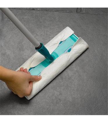 EcoEgg Bamboo Cleaning Wipes on a Roll - 20 Pieces