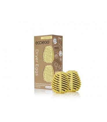 EcoEgg dryer egg - geurvrij