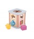 BigJigs wooden shape sorter