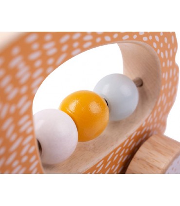 BigJigs wooden hedgehog toy