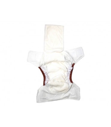 HappyBear washable diaper - All-in-One - Twiggy