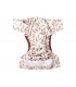 HappyBear washable diaper - All-in-One - Twiggy
