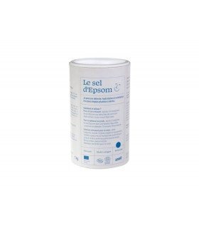Anaé Epsom salt Magnesium sulphate - 1kg