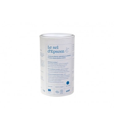 Anaé Epsomzout Magnesiumsulfaat - 1kg