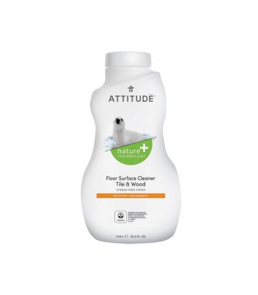 Attitude allesreiniger - vloer (tegels en hout)