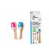 The Humble Co. Opzetborstels - Bamboe - 4-pack - Philips Sonicare