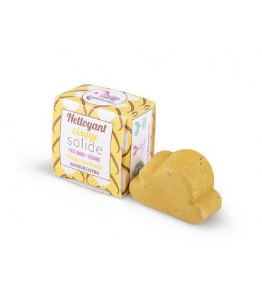 Lamazuna gezichtsreiniger exotisch parfum