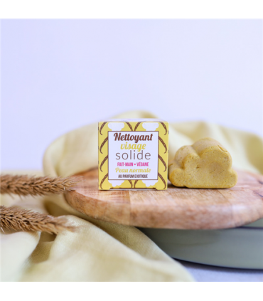 Lamazuna gezichtsreiniger exotisch parfum