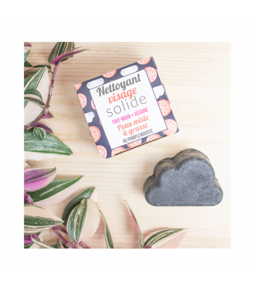 Lamazuna Facial Cleanser - Grapefruit