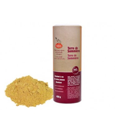 La droguerie ecologique - vlekverwijderaar - Terre de Sommieres - 400g