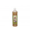 La droguerie ecologique - Green/black soap - Liquid - Linseed oil - 1L