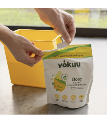 Yokuu vloerreiniger poeder - 100 gram