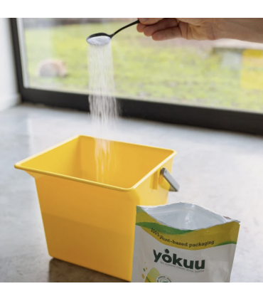 Yokuu floor cleaner powder - 100 grams