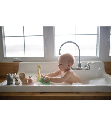 Natuurrubber Badspeeltje  Tikiri