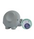 Natural Rubber Bath Toy Elephant from Tikiri