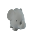 Natural Rubber Bath Toy Elephant from Tikiri