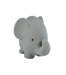 Natural Rubber Bath Toy Elephant from Tikiri