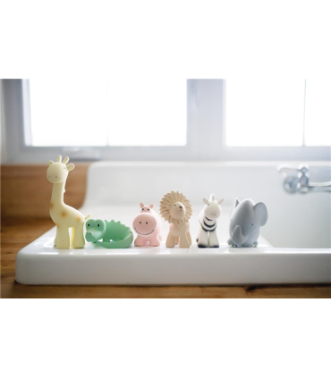 Natural Rubber Bath Toy Tikiri