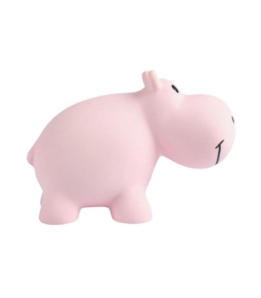 Natuurrubber Bijtspeeltje Nijlpaard van Tikiri