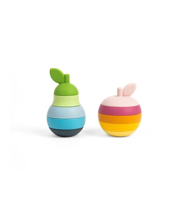 BigJigs stapelbare appel en peer