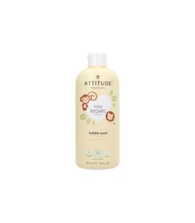 Attitude Baby Leaves™ Bath Foam – Pear Nectar