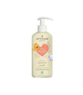 Attitude Baby Leaves™ body lotion - pear nectar - 473ml