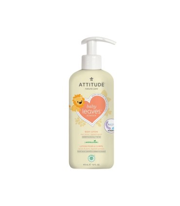 Attitude Baby Leaves™ body lotion - pear nectar - 473ml