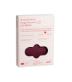 Anae - Wasbaar maandverband - medium flow - 2 st. - Rood