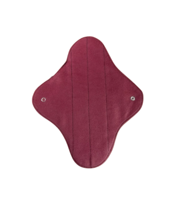 Anae - Washable sanitary pads - medium flow - 2 pcs. - Red