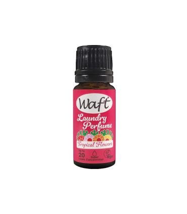 Wasparfum 10 ml (Tropical Flower)