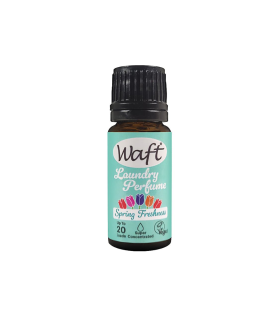 Waft Wash Perfume 10 ml (Spring Flowers)