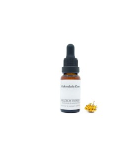 Calendula Care facial oil - normal and oily skin