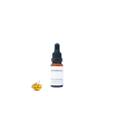 Calendula Care facial oil - skin and hair oil 20 ml