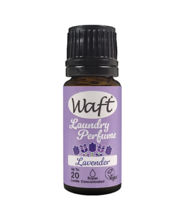 Waft Laundry Perfume 10 ml (Lavender) + laundry dryer balls