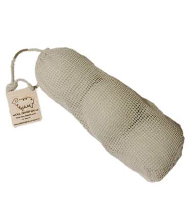 Waft Laundry Perfume 10 ml (Lavender) + laundry dryer balls