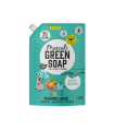 Marcel's Green Soap Laundry Detergent Color - Peach Jasmine - Refill - 1 liter
