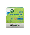 Almawin Dishwasher tablets - 25 pcs